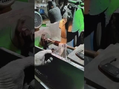 가공을 통한 맞춤형 생산 가공 부품의 생산 회전, 굴착 및 mi