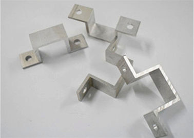 부속 부류 파악 죔쇠 폴란드 알루미늄 ANSI 기준을 각인하는 짜개진 조각 금속