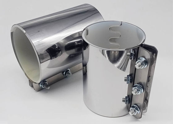 2.5 인치 스테인리스 스틸 파이프 결합