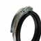 EPDM 가스킷 백철관 클램프 통풍관 클램프 80-600mm 크기