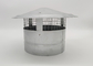 지붕 150mm 버섯 공기 환기 가연 스틸 또는 스테인리스 스틸 304