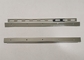 Pvc 스트립 커튼 금속 스탬핑 40 부품 센티미터 중단된 지판