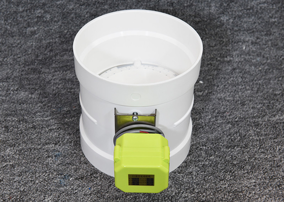 정면/후방 차단기 접근 및 Pvc 잎 바다표범 어업을 가진 틈막이 Hvac 덕트 지역 차단기