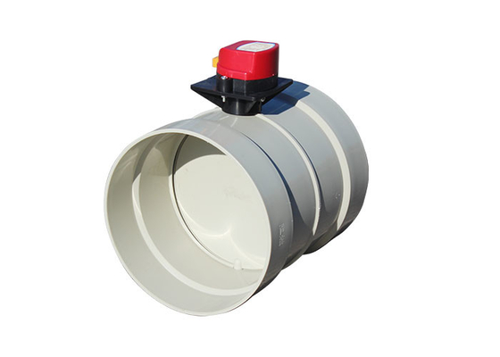 1nm PVC hvac 공기 흐름 규제를 위한 구부리기 160mm