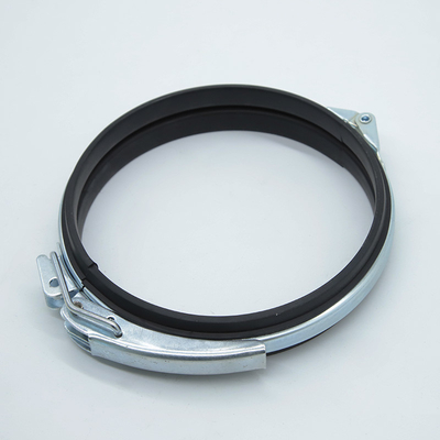 안전 파이프 시스템 진열 파이프 클램프 파이프 클립 80mm-500mm 범위